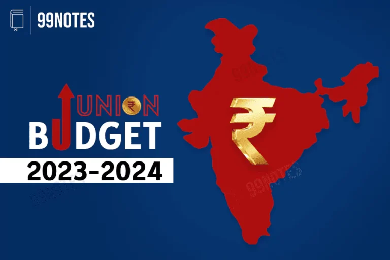 Union Budget