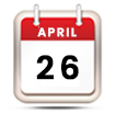 26 April 2023 : Pib