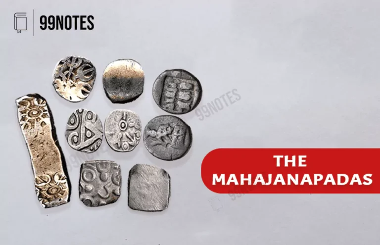 16 Mahajanapadas – History, Capital And Location