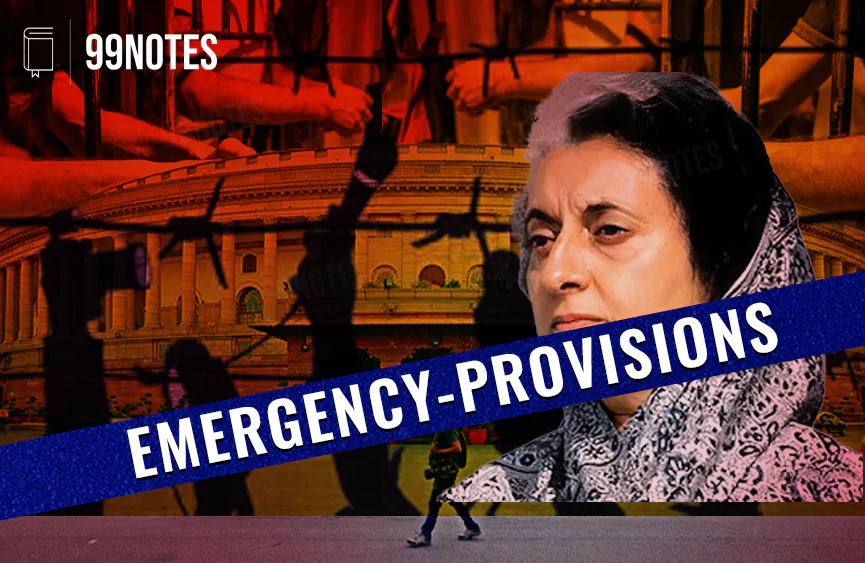 Everything You Need To Know About Emergency Provisions