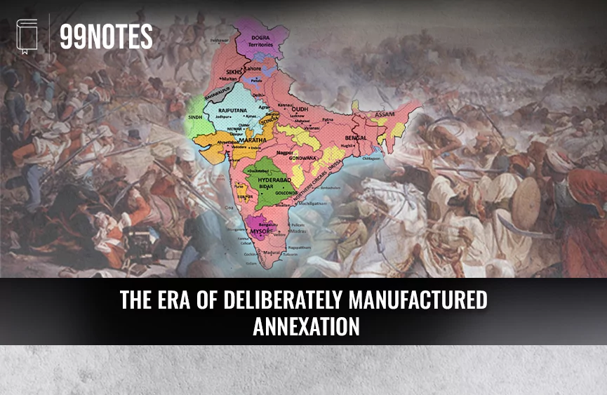 Everything You Need To Know About Annexation Of Sindh And Punjab