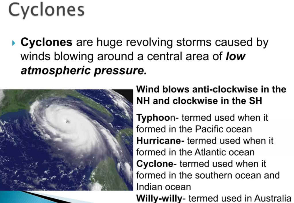 Cyclone Notes 18 December 2024 : Daily Current Affairs - 99Notes