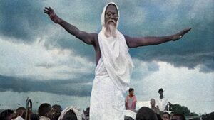 Second World War- Vinoba Bhave