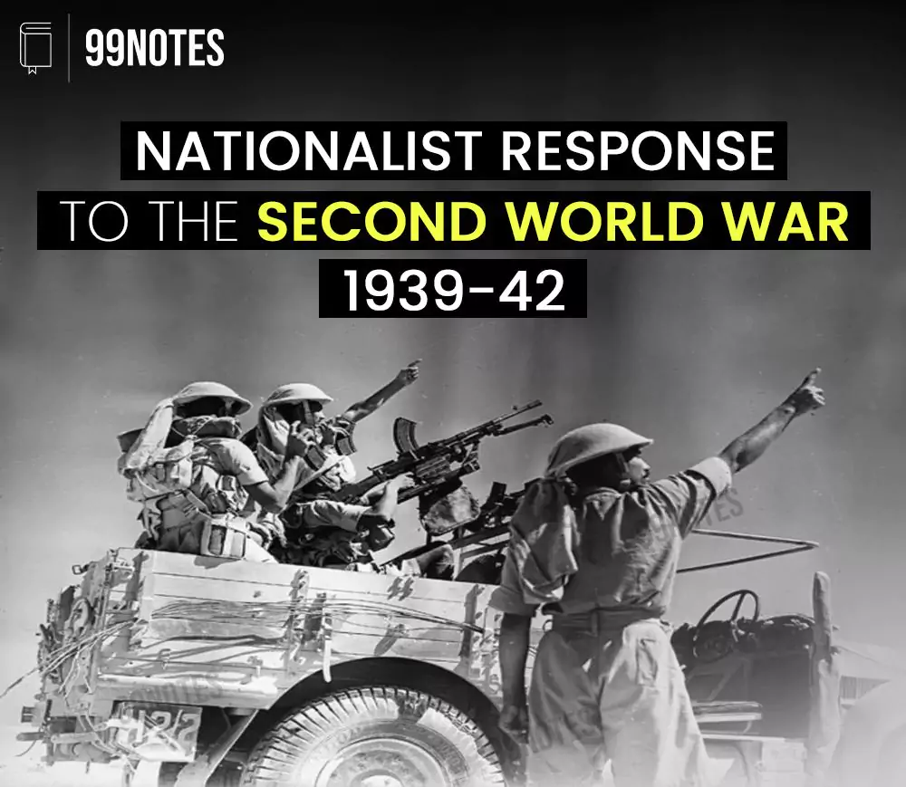 Nationalist-Response-To-Second-World-War