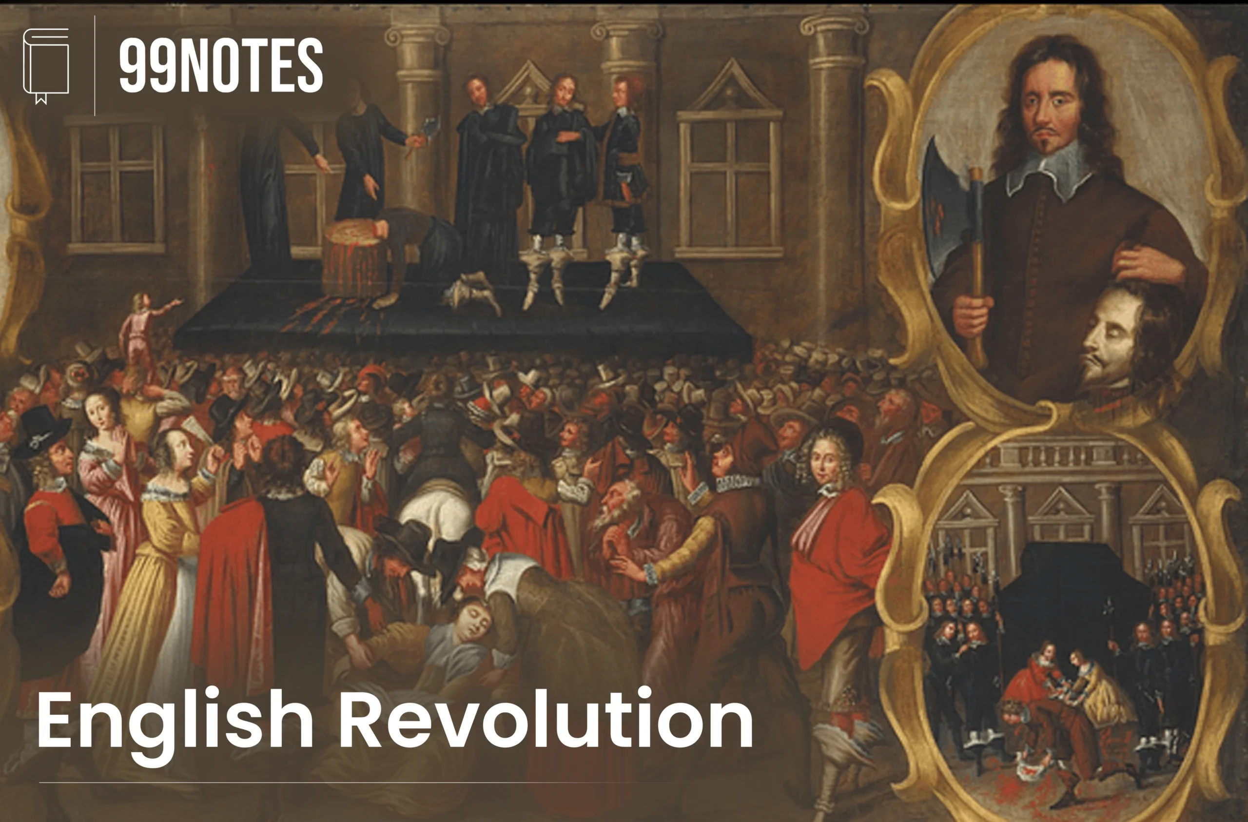 English Revolution