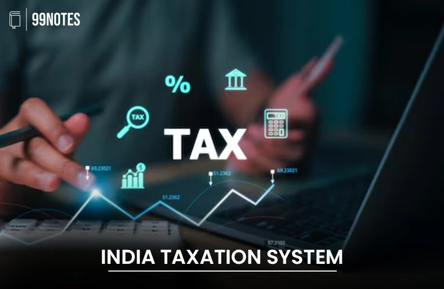 Government Budgeting And Planning | Updated June 17, 2025 Indian Taxation System