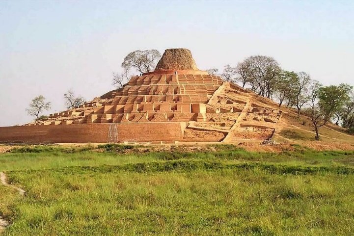 Stupa Architecture | Updated April 24, 2025 Kesariya Stupa