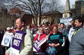 Rise Of Labor Movements
