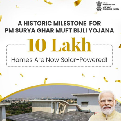 Pm Surya Ghar Muft Bijli Yojana