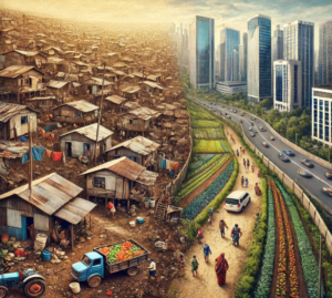 Rural Urban
