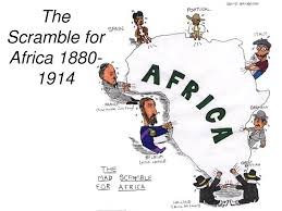 Scramble For Africa