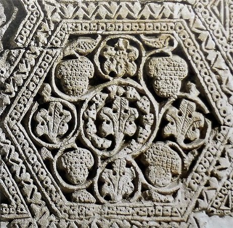 Indo-Islamic Architecture- Stucco