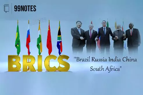 Bilateral Relations And Agreements | Updated April 18, 2025 Brics