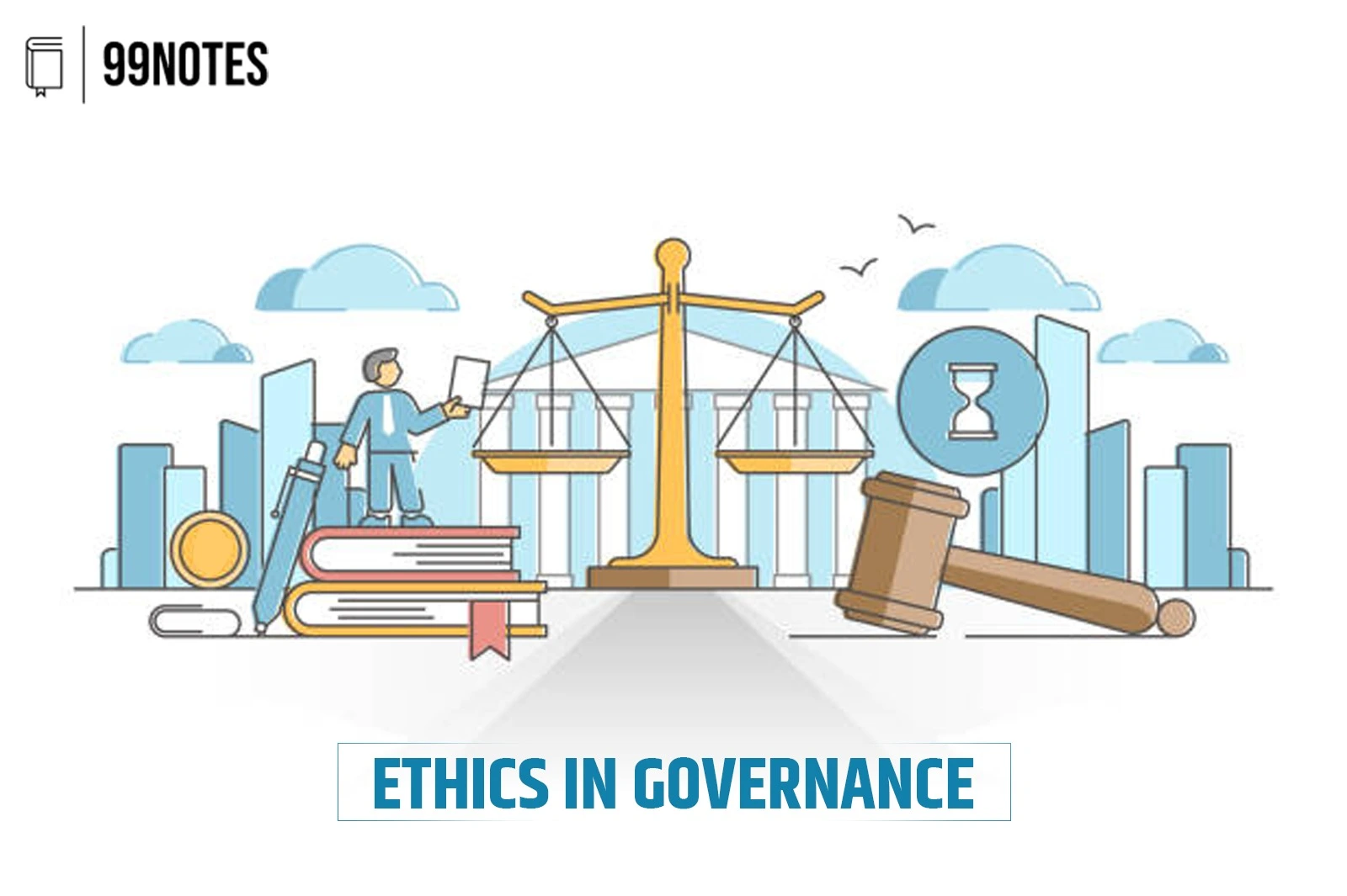 Everything You Need To Know About Ethics In Governance