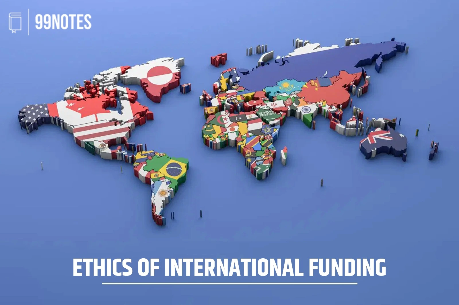 Everything You Need To Know About International Funding