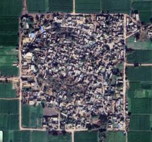  A Village In Harayana