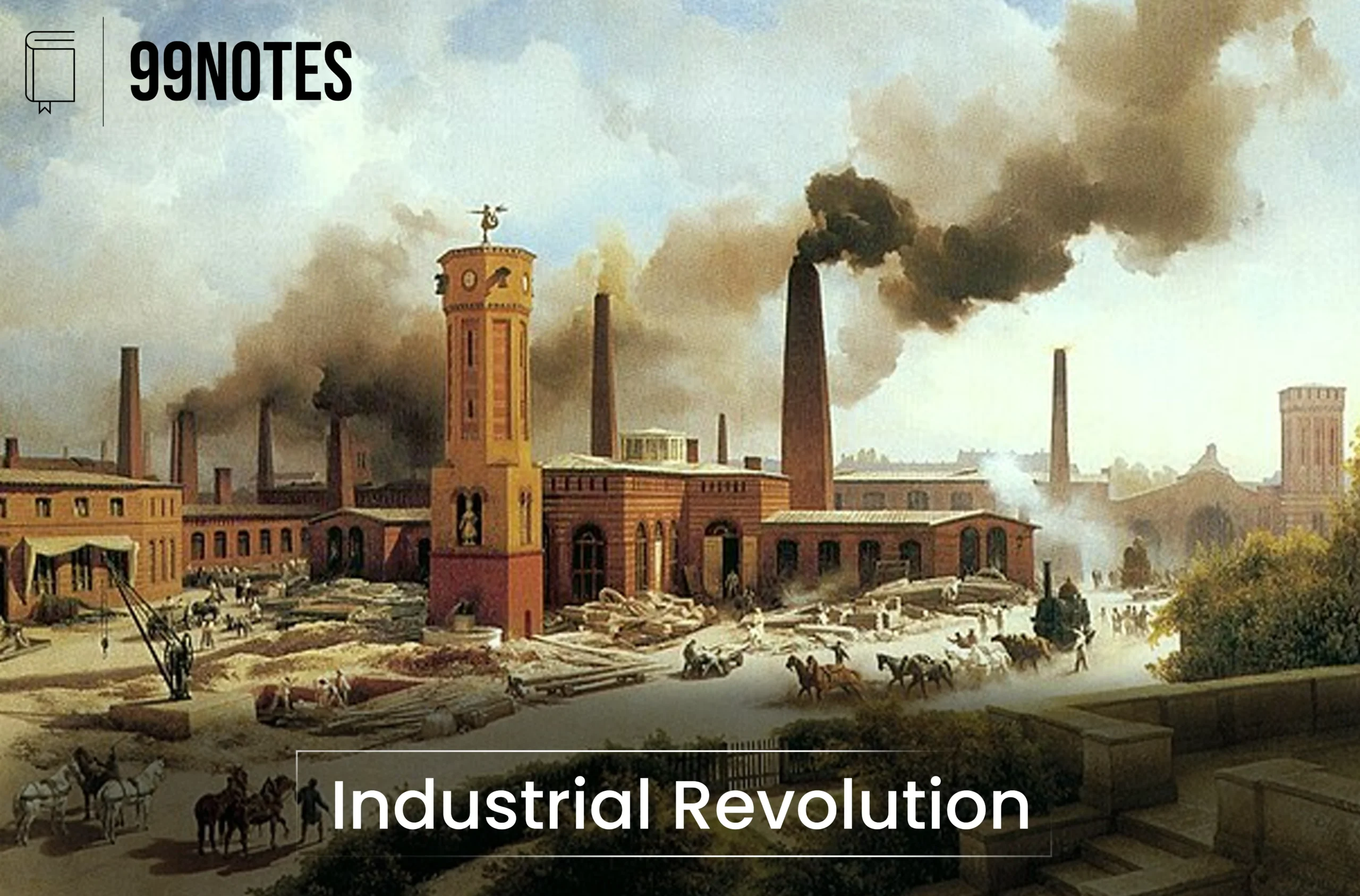 Industrial Revolution