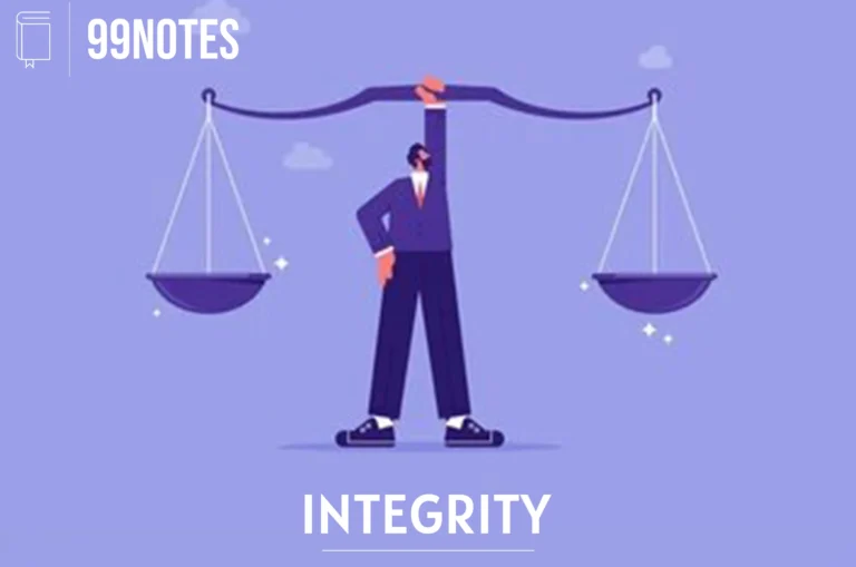 Integrity