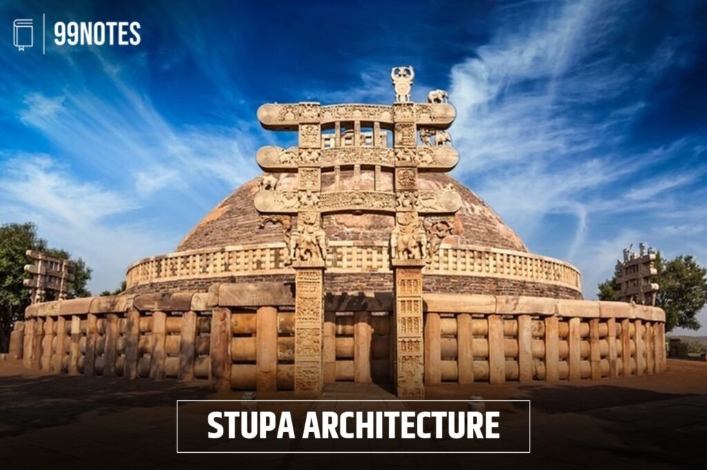 Indian Culture And Heritage | Updated May 18, 2025 Stupa Architecture