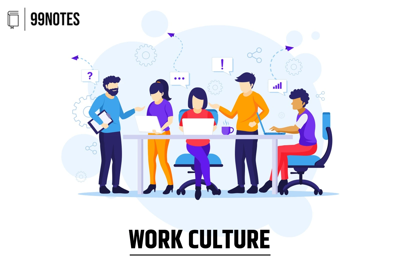 Everything You Need To Know About Work Culture