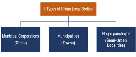 3 Type Of Local Govt
