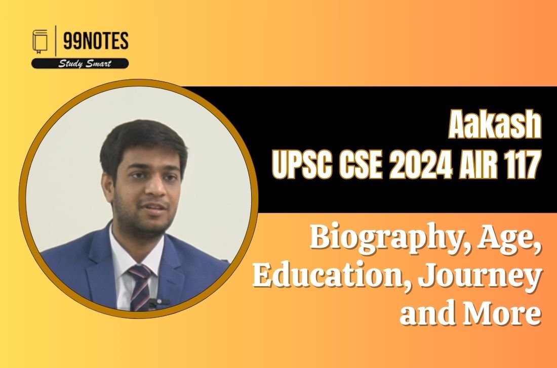Aakash Goel Upsc Air 117