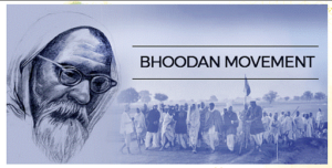 Bhoodan Movement (1951)