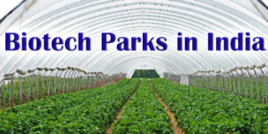 Biotechnology Parks 