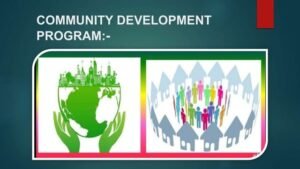 Community Development Programme