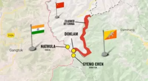 Doklam Standoff (2017) 