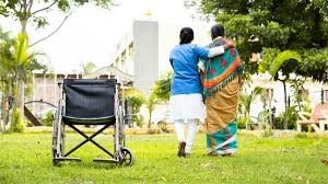 Elderly &Amp; Disabled Welfare