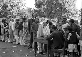 First General Elections