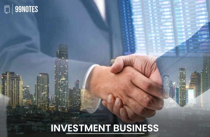 Investment Business