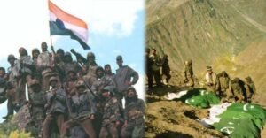Kargil Conflict (1999) 
