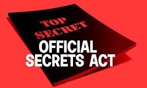 Official Secrets Ac