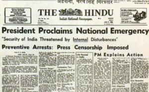 Phases Of Indian Federalism 