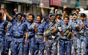 Proxy Wars And Prolonged Instability