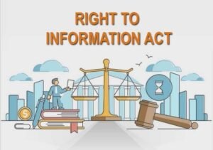 Right To Information &Amp; Lokpal
