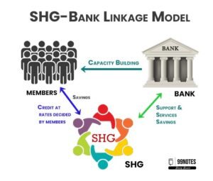 Shg–Bank Linkage Programme