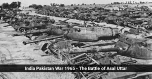 . Second Indo-Pak War (1965) 