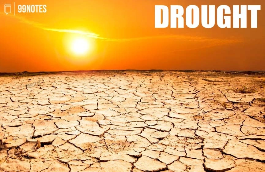 Disaster Management | Updated June 6, 2025 Drought