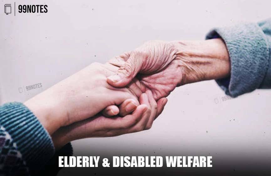 Elderly And Disabled Welfare