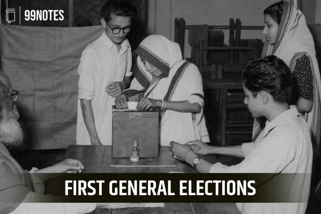 First-General-Elections