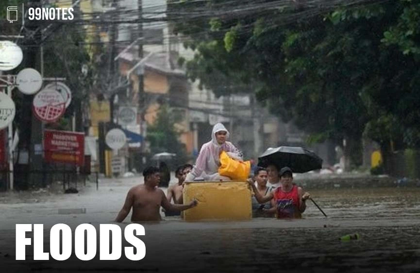 Disaster Management | Updated June 6, 2025 Floods