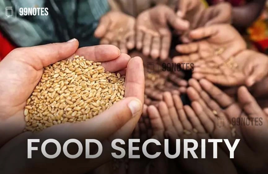 Government Schemes And Their Impact | Updated June 17, 2025 Food Security