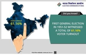 Everything You Need To Know About First General Elections