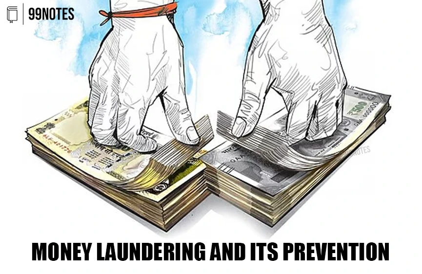Terrorism Extremism And Organised Crime | Updated May 5, 2025 Money Laundering And Its Prevention