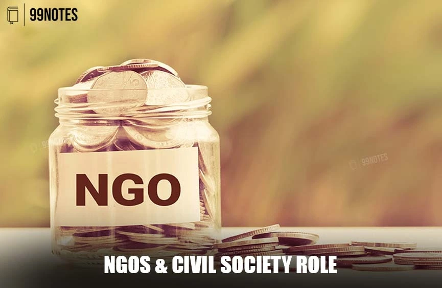 Ngo And Civil Society Role