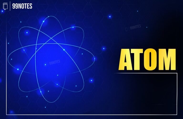 Introduction Of Atom
