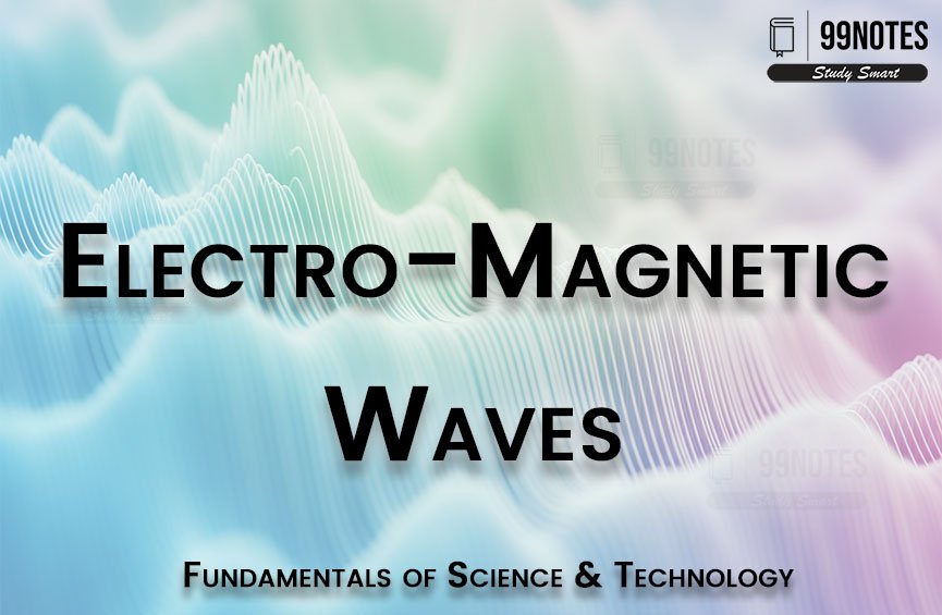 Basic Science | Updated July 9, 2025 Electromagnetic Waves